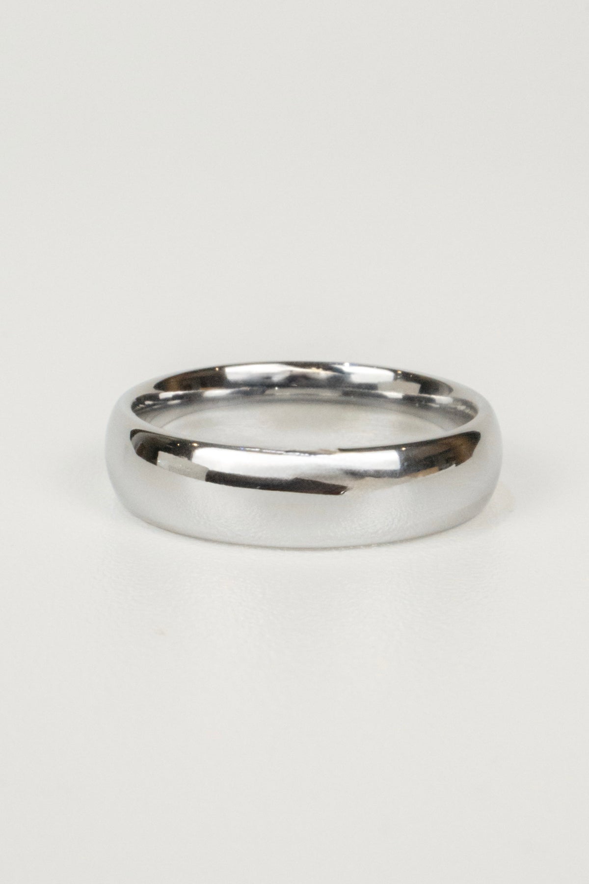 Azaiah Men's Tungsten Wedding Band