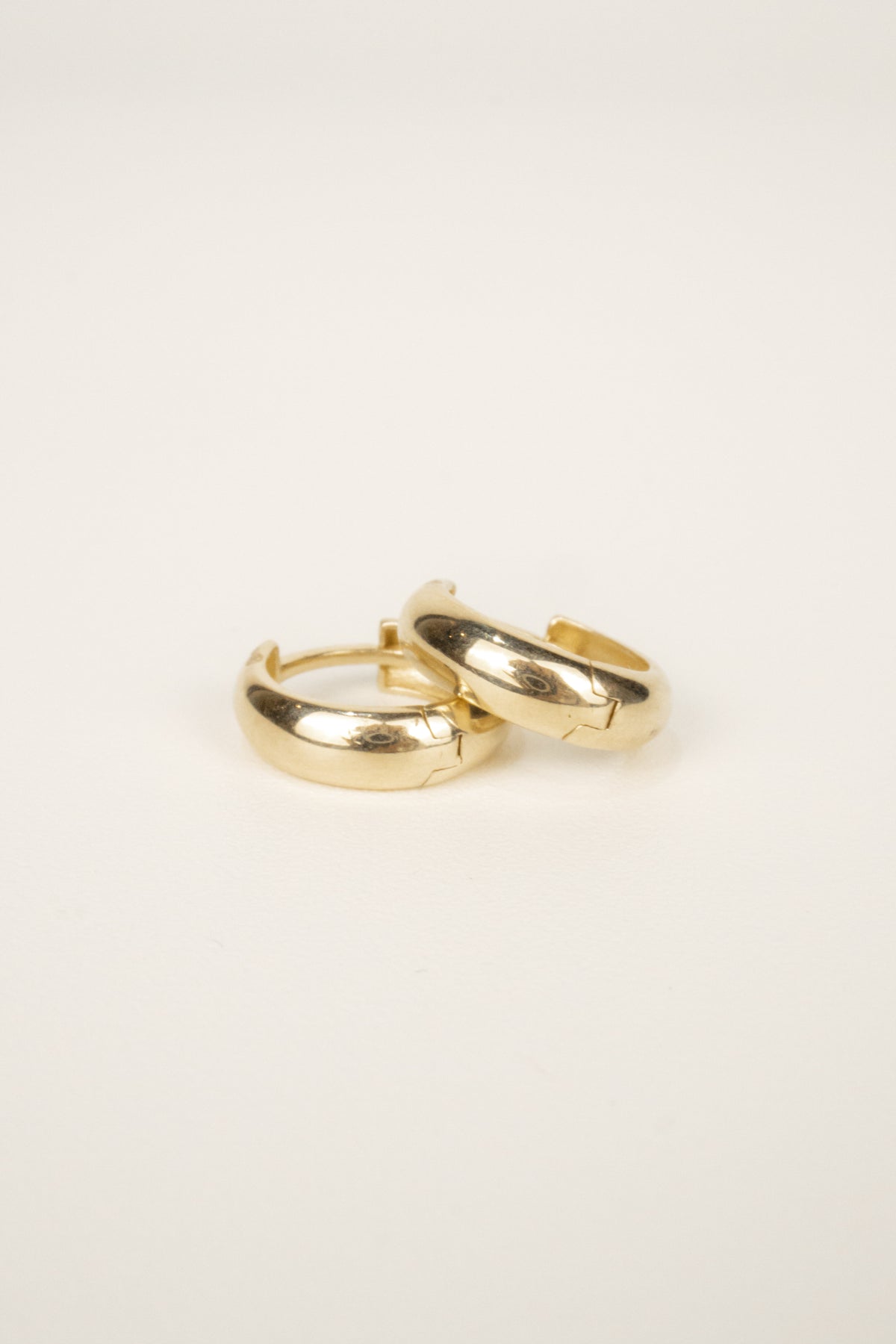10K Medium Jovie Hoops
