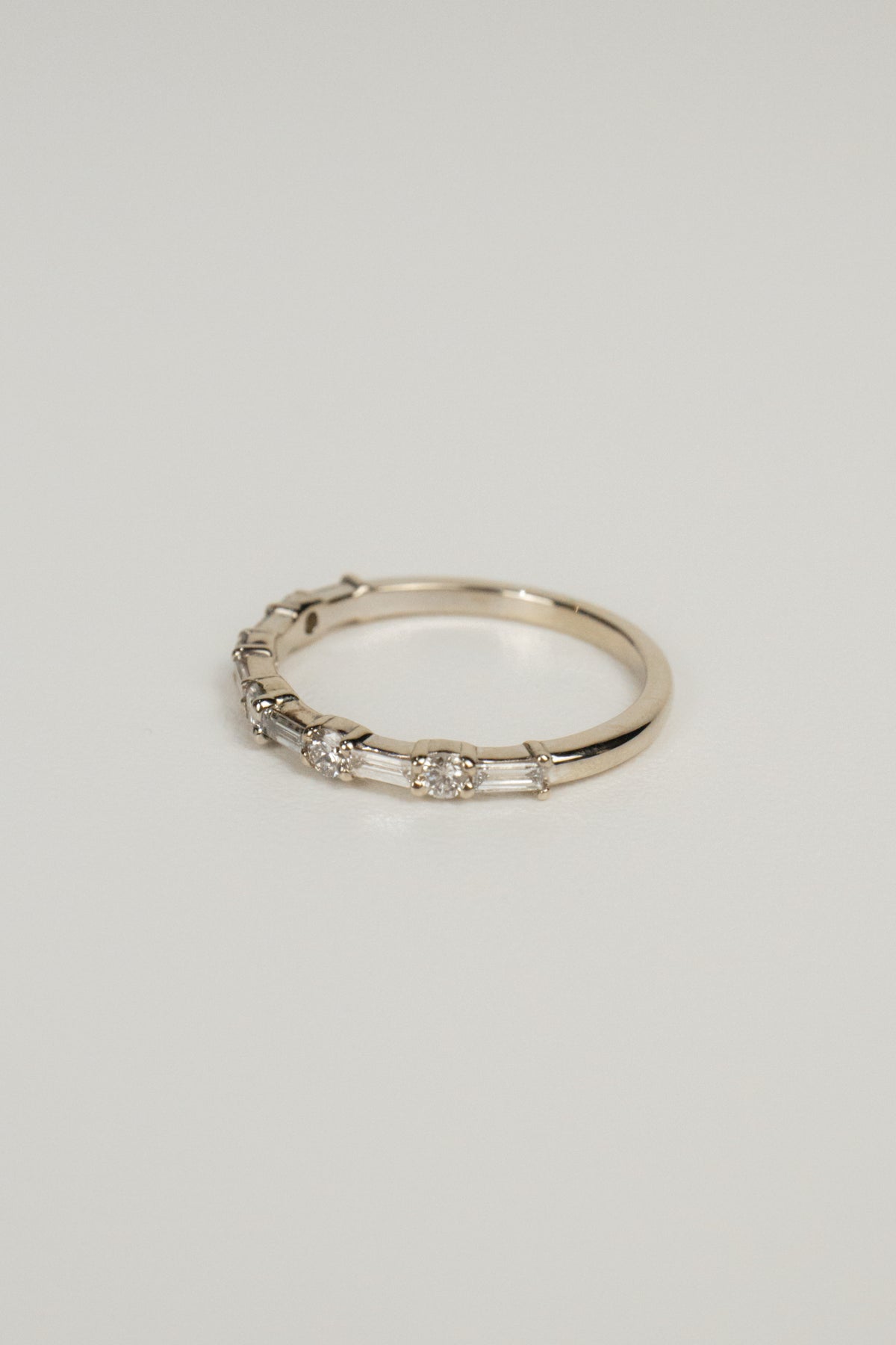 Haven Wedding Band