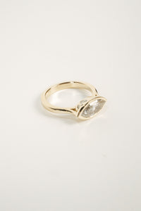 Bryce Engagement Ring- 1.25ct Marquise