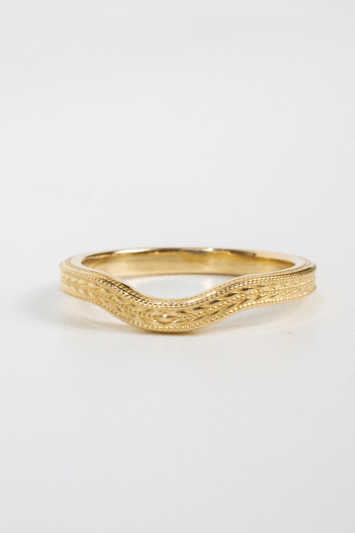 Finley Wedding Band