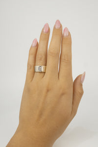 Elizabeth Engagement Ring- 2ct Emerald-Cut