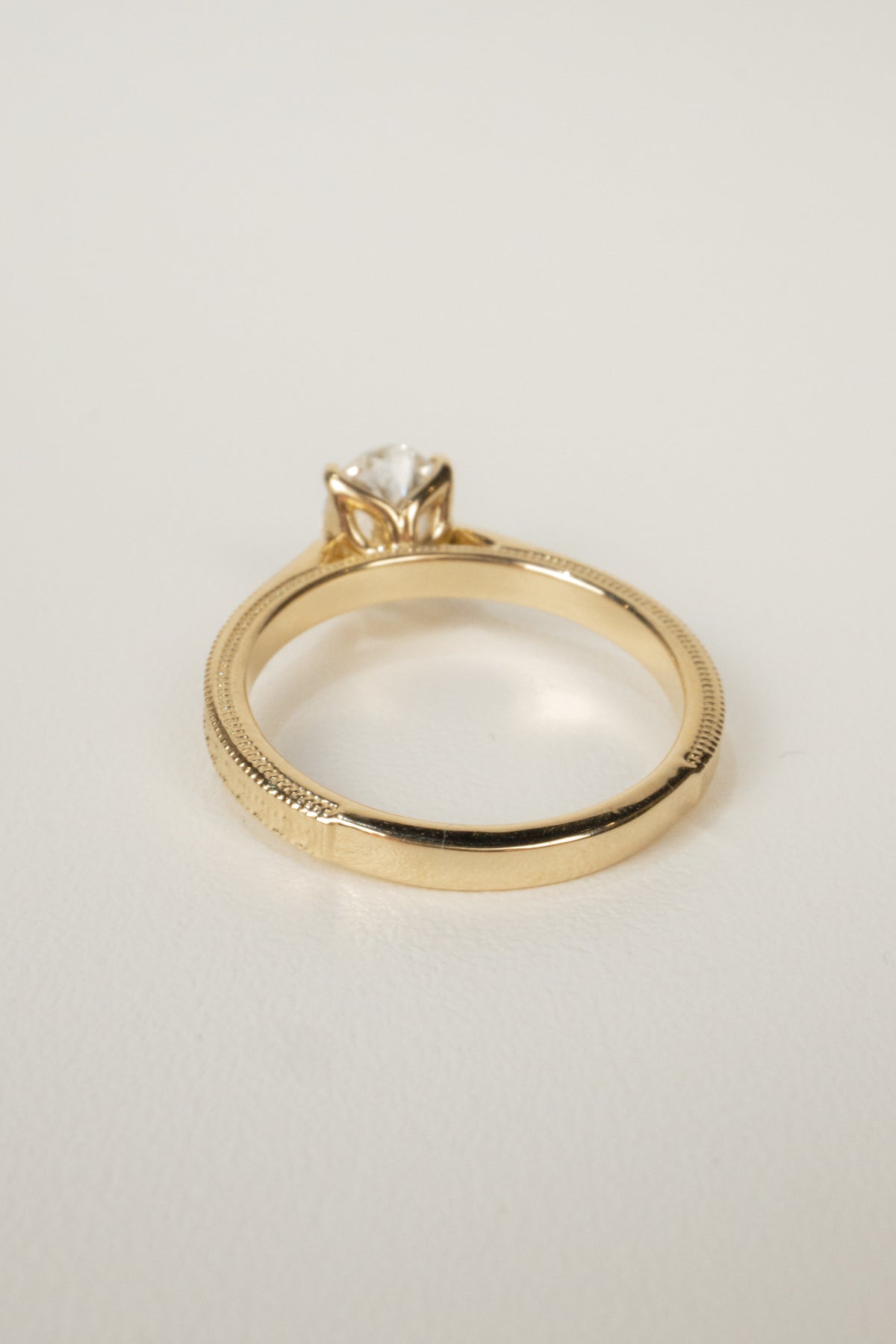 Finley Oval Engagement Ring