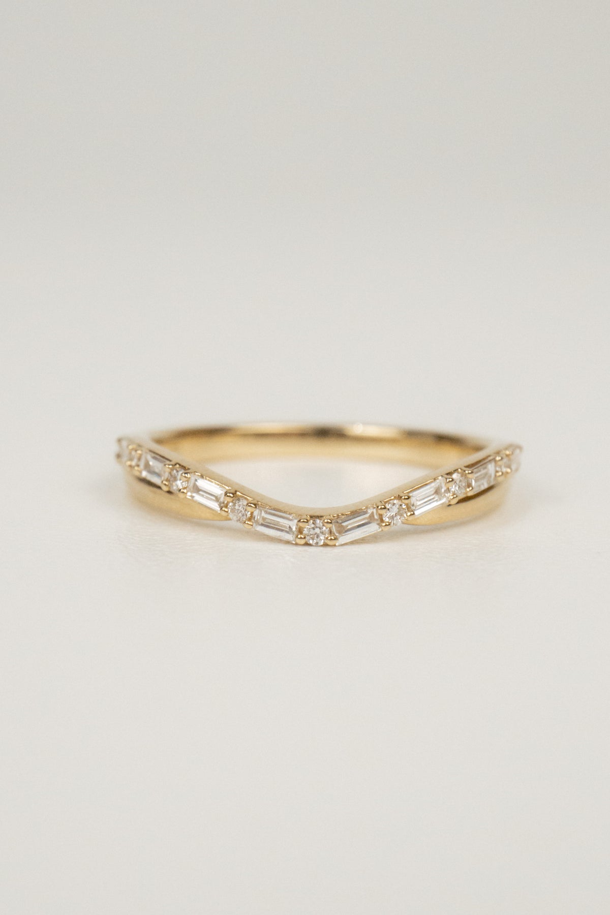 Everette Wedding Band