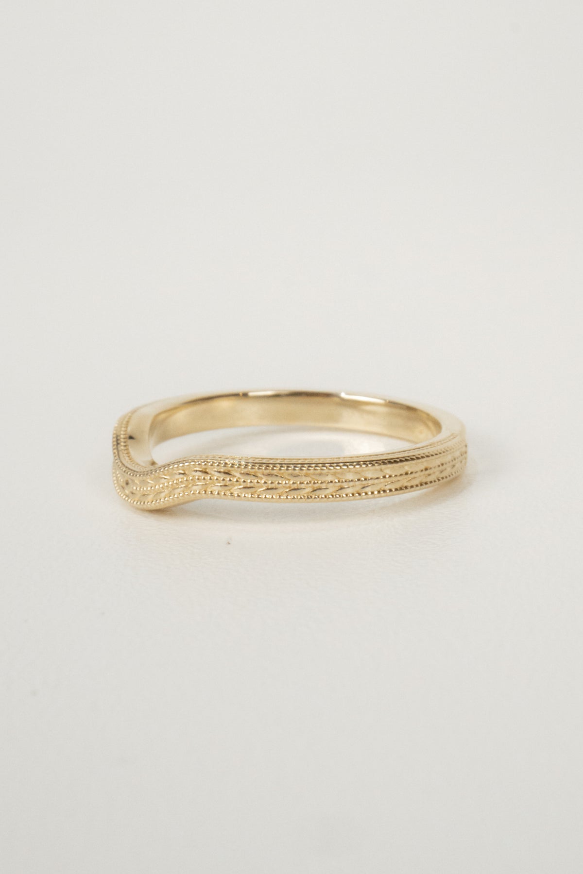 Finley Wedding Band