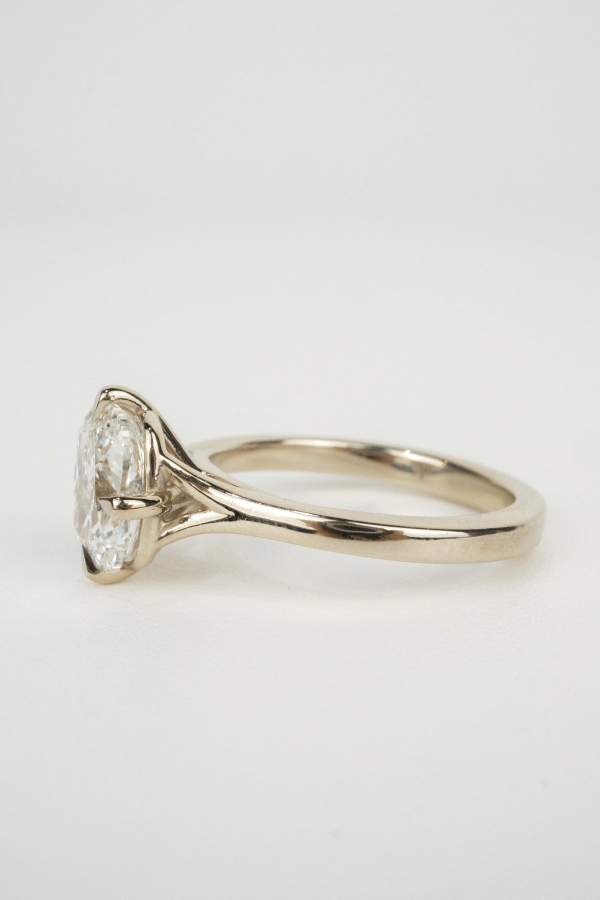 Elliot Engagement Ring- 2ct Cushion