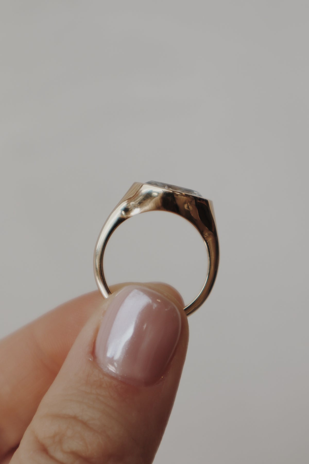 Mattie Engagement Ring- Moval