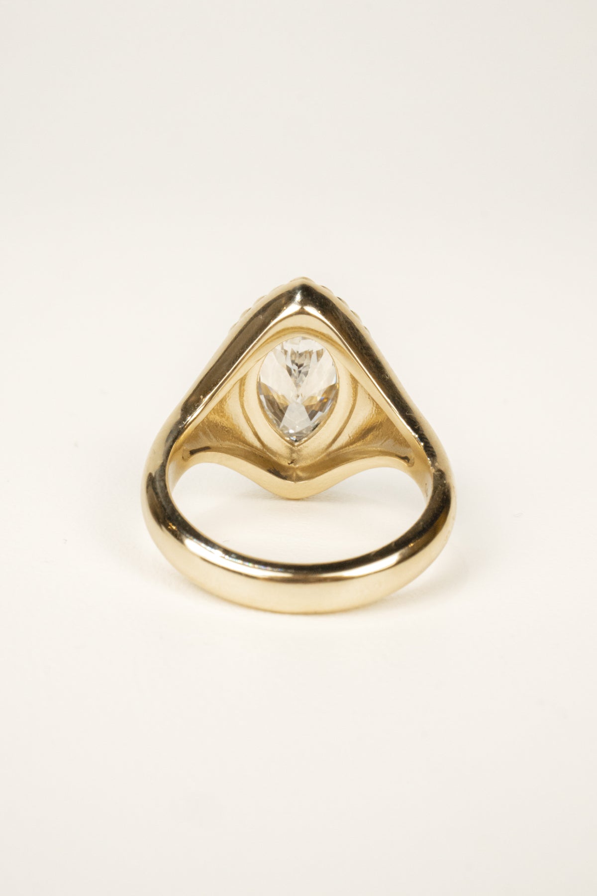 Frankie Engagement Ring- 2ct Marquise