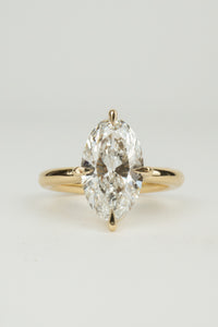 Lachlyn Engagement Ring- 4ct Moval