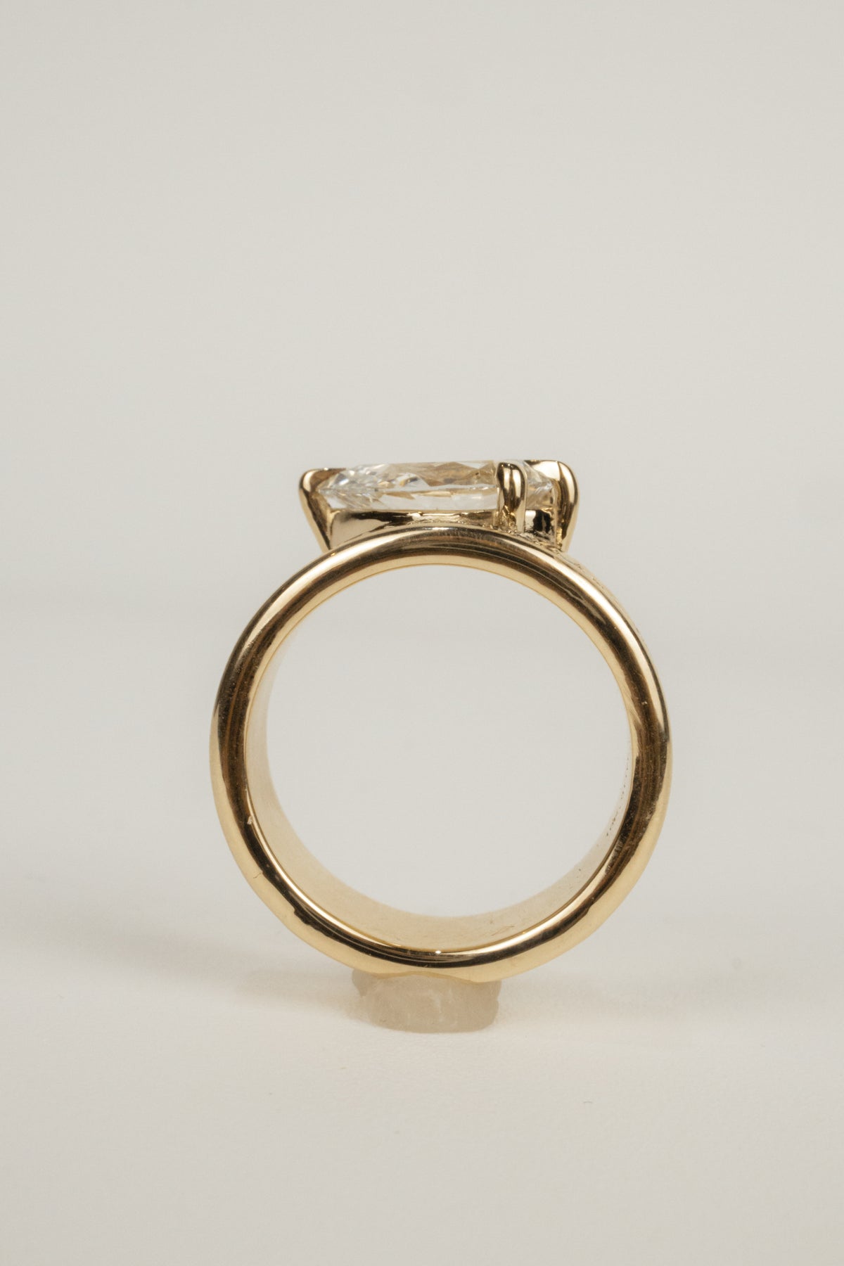 Payson Engagement Ring- 2.5ct Pear
