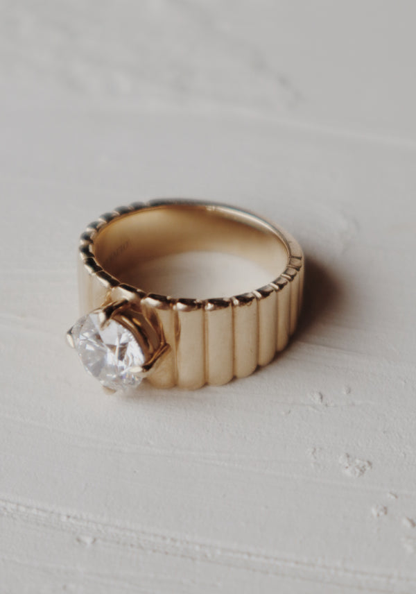 Elizabeth Engagement Ring