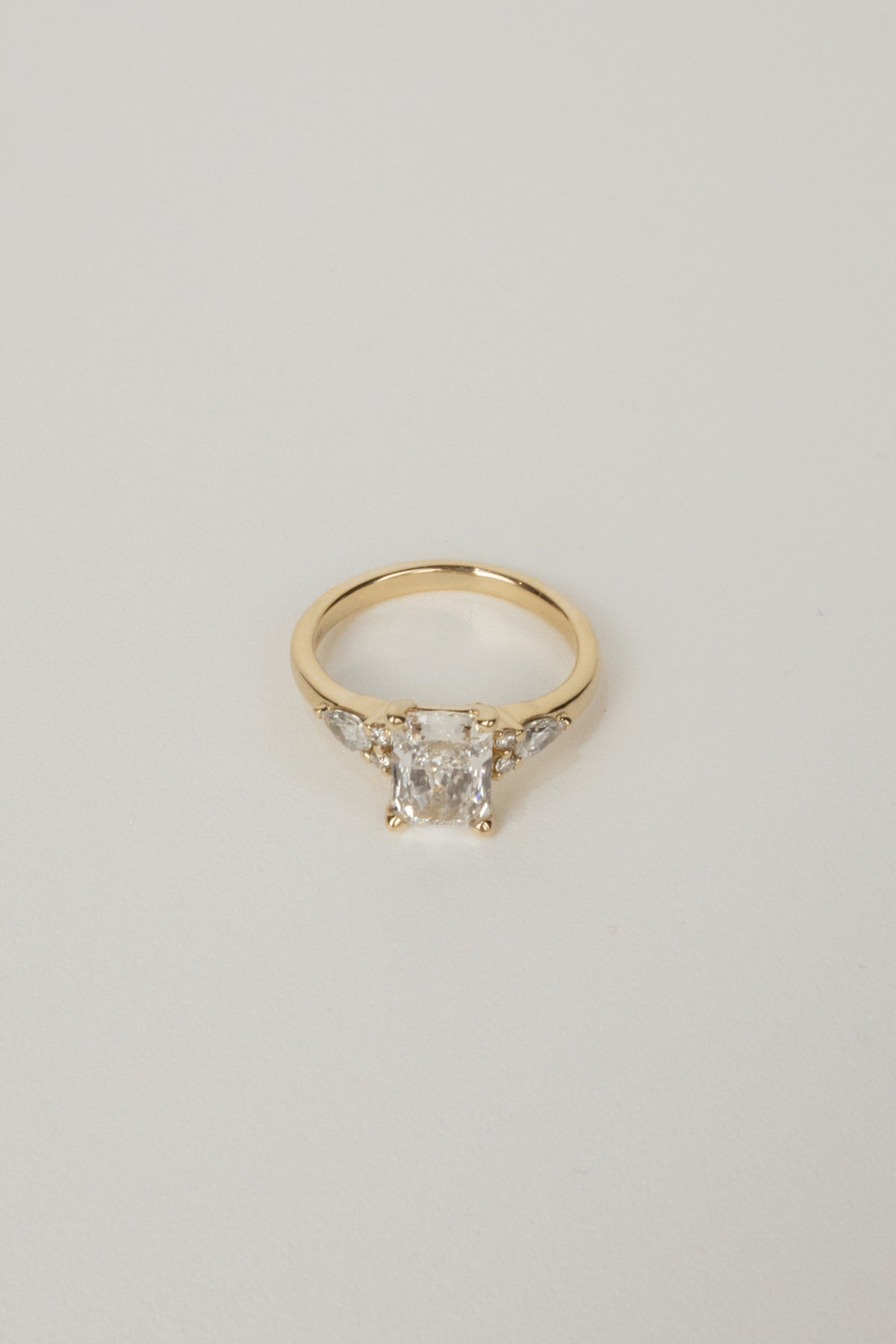 Elsie Engagement Ring