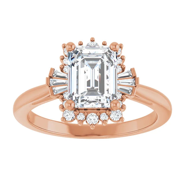 Arden Engagement Ring