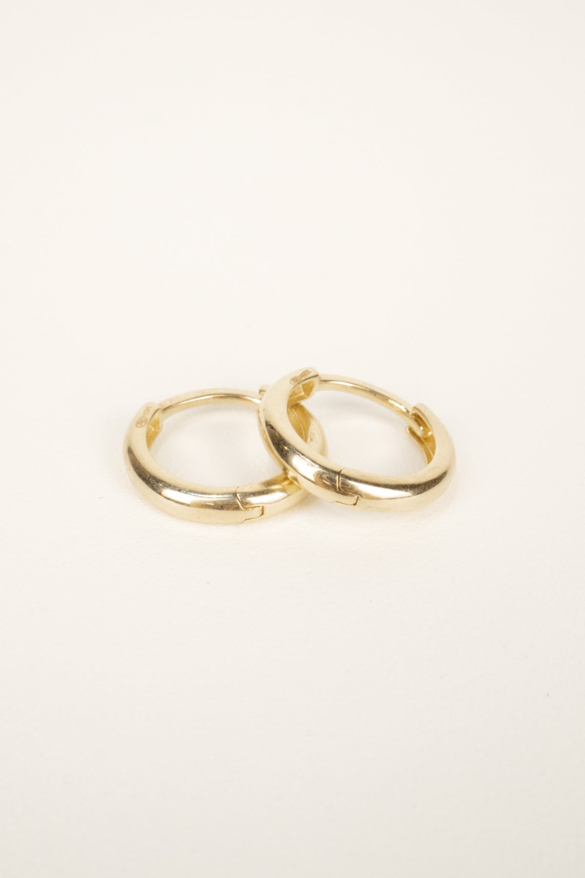 10K Mini Stevie Hoops