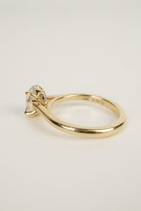 Piper Engagement Ring- 1.2ct Oval