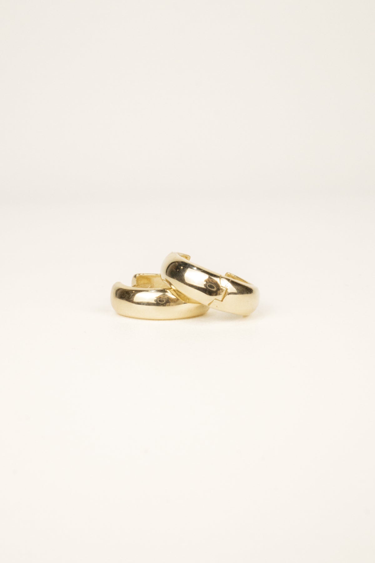 10K Small Jovie Hoops