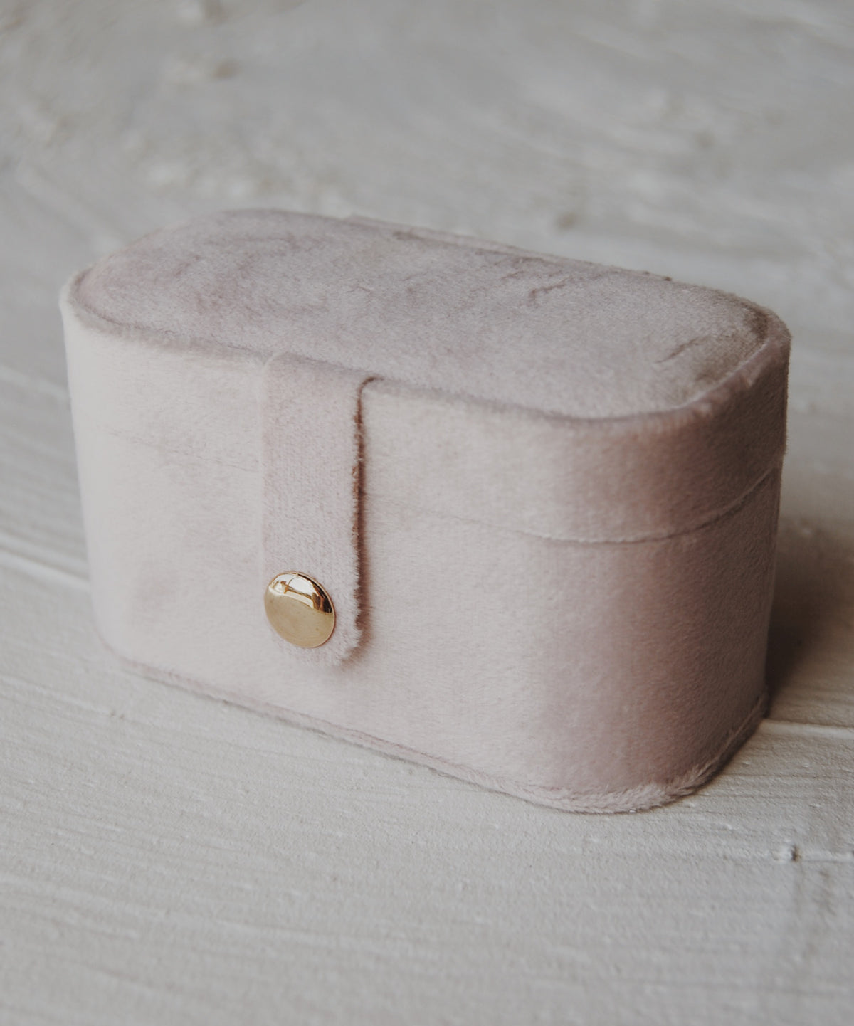 Sidekick Jewelry Box in Peony