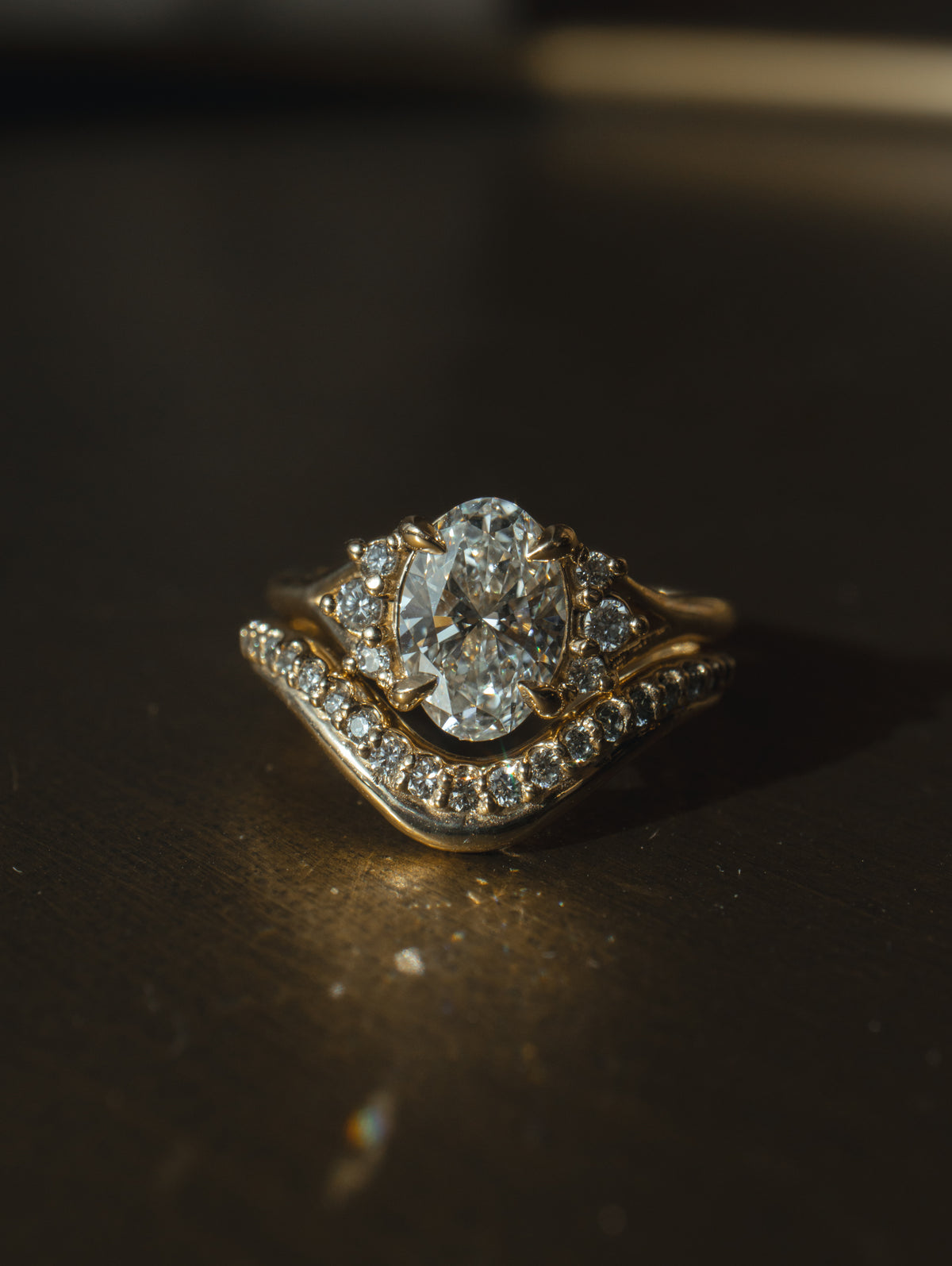 Naveah Engagement Ring
