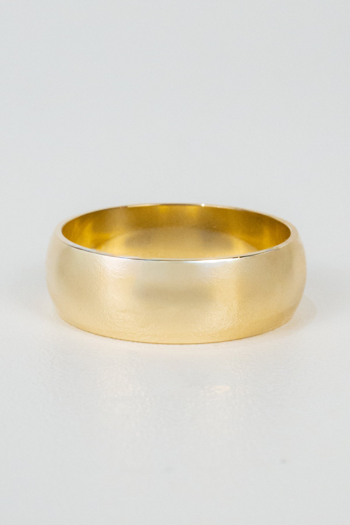 Carter Men's Wedding Band