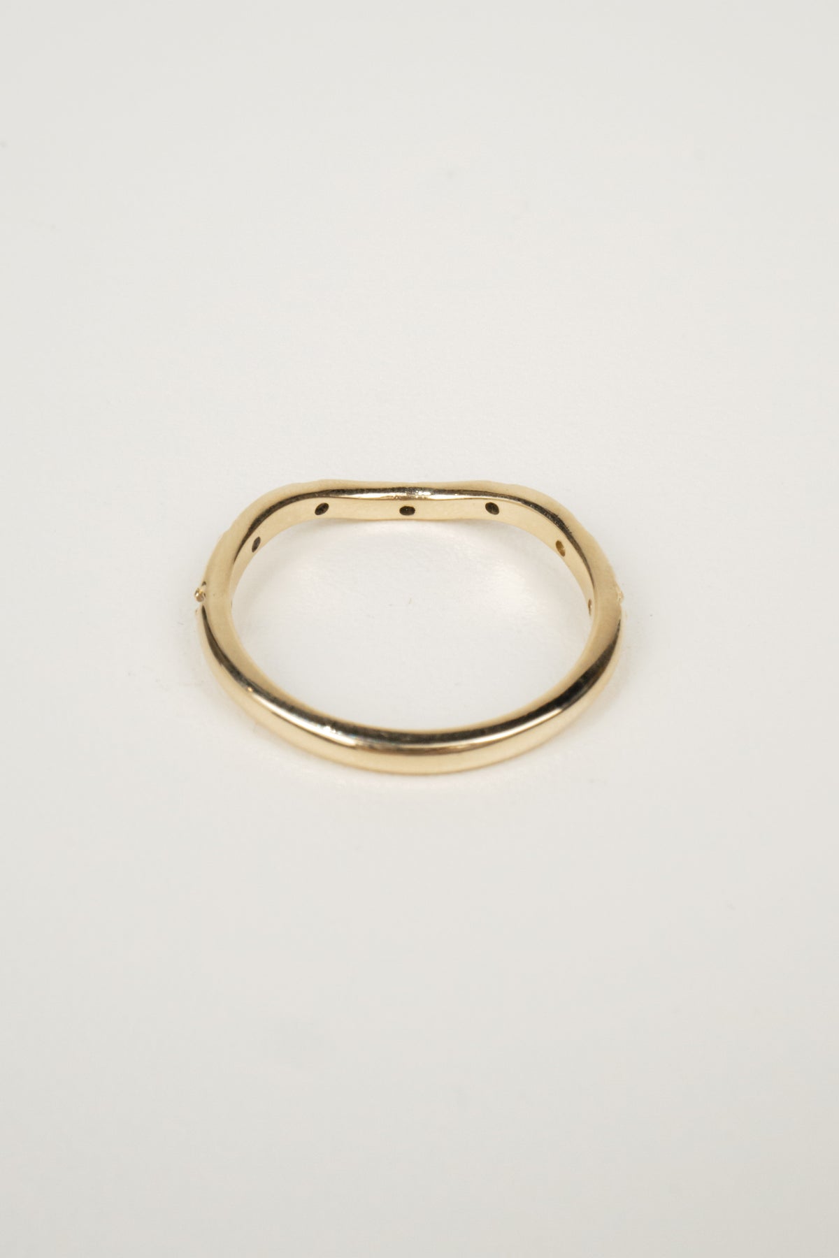 Constellation Wedding Band