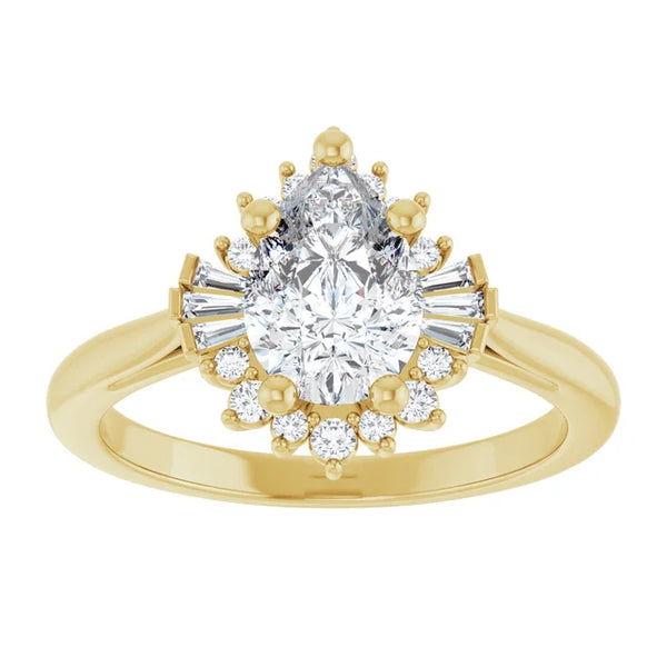 Arden Engagement Ring
