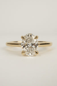 Piper Engagement Ring- 1.2ct Oval