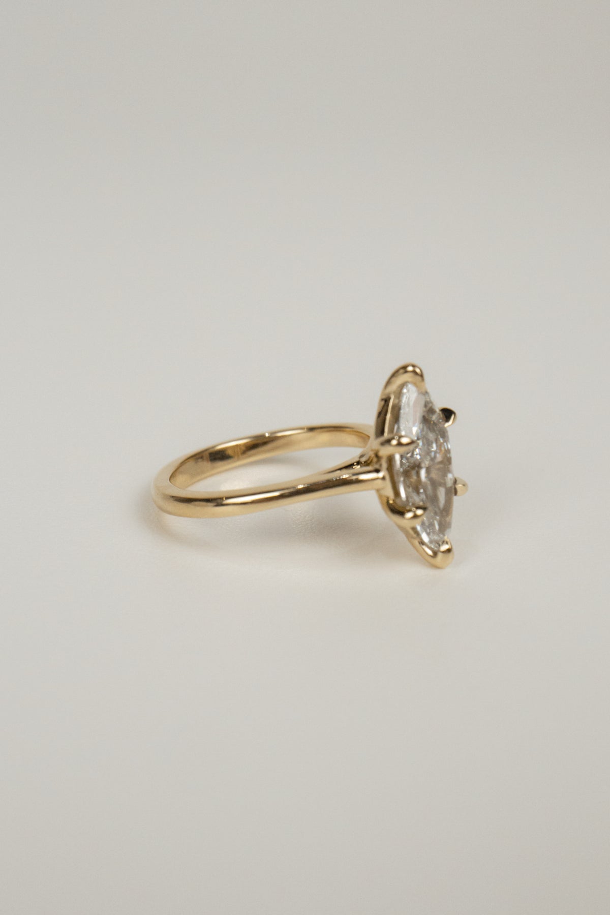 Piper Engagement Ring - Marquise 2.50 ct