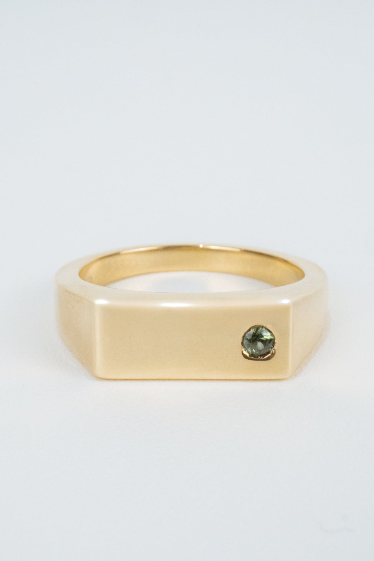 Atlas Men’s Wedding Band