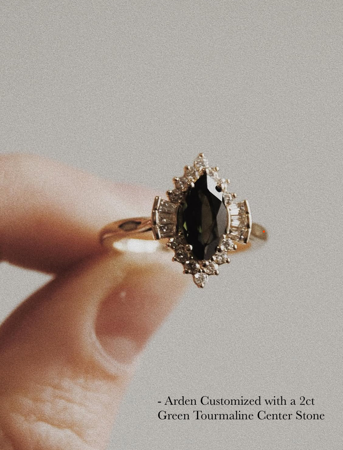 Arden Engagement Ring