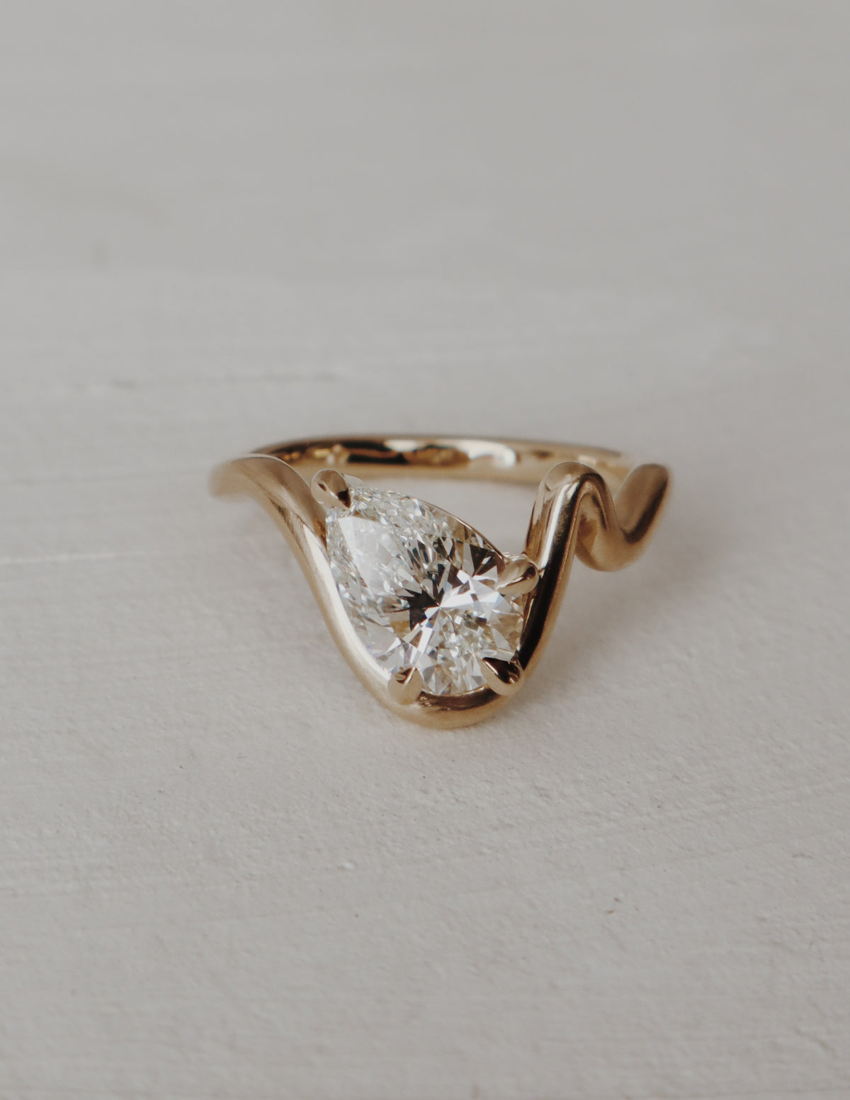 Emett Engagement Ring