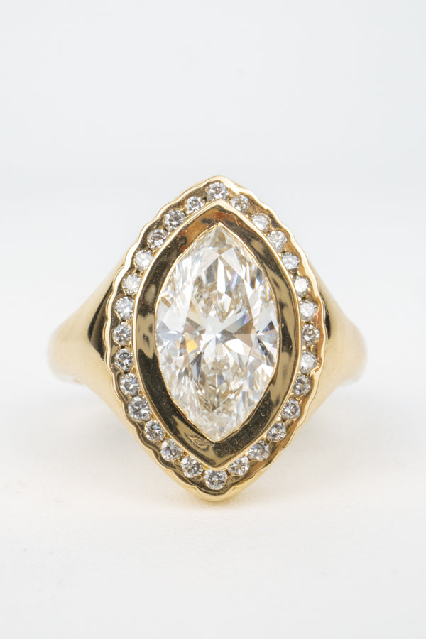 Frankie Engagement Ring