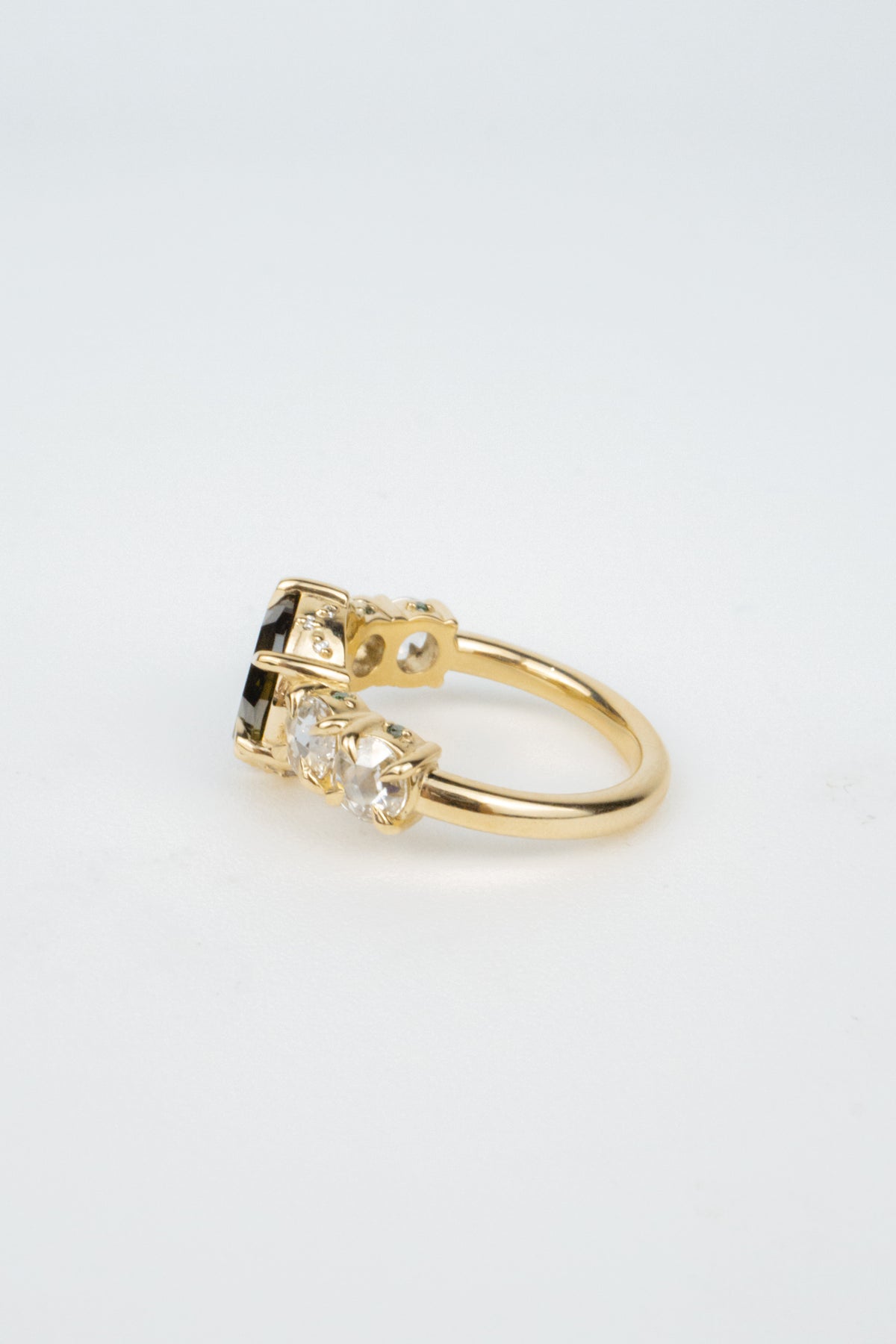 Rosie Engagement Ring- 2ct Rose-Cut