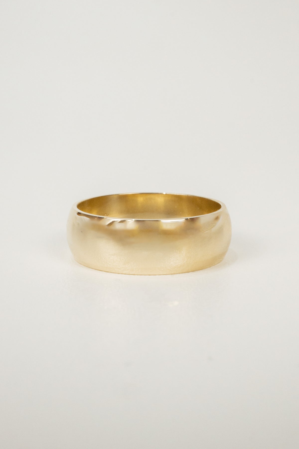 Bower Men's Wedding Band