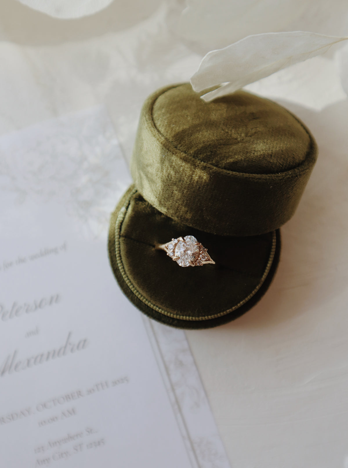 Naveah Engagement Ring