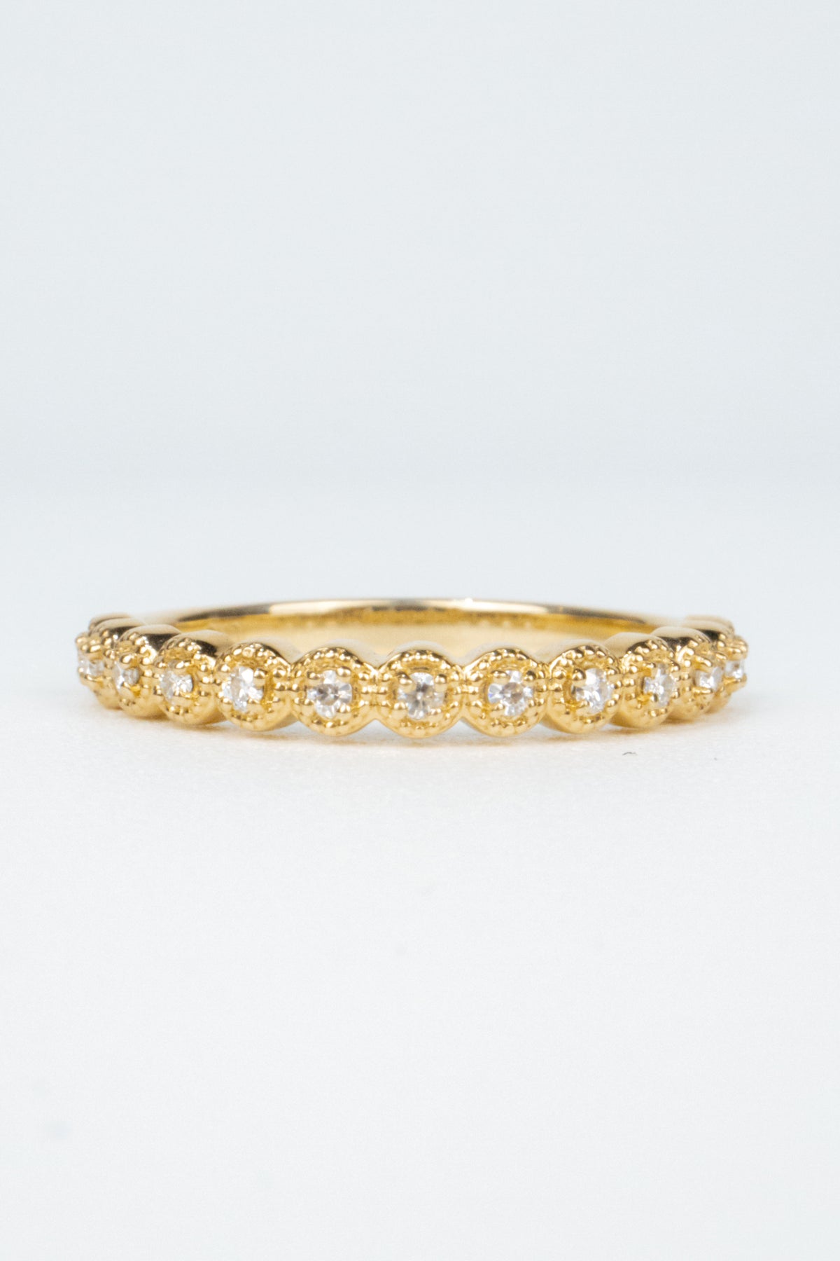 Cove Wedding Band