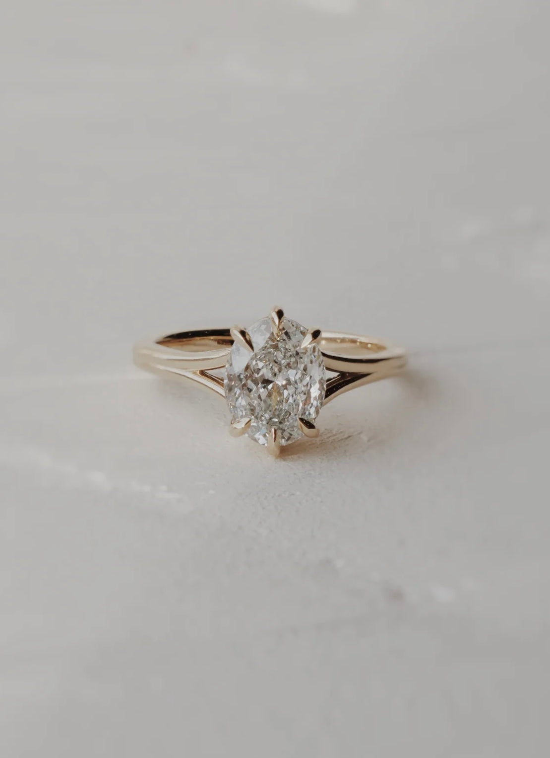 Sylvie Engagement Ring