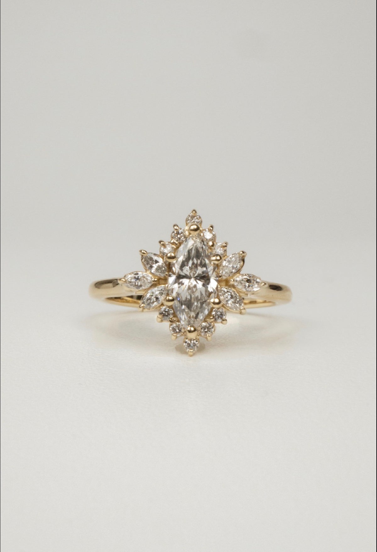 Collette Engagement Ring