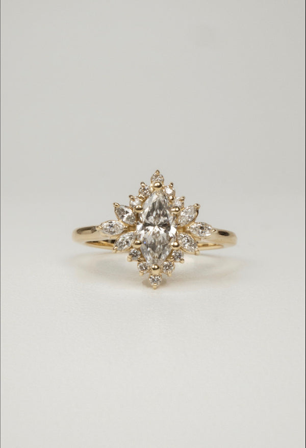 Collette Engagement Ring