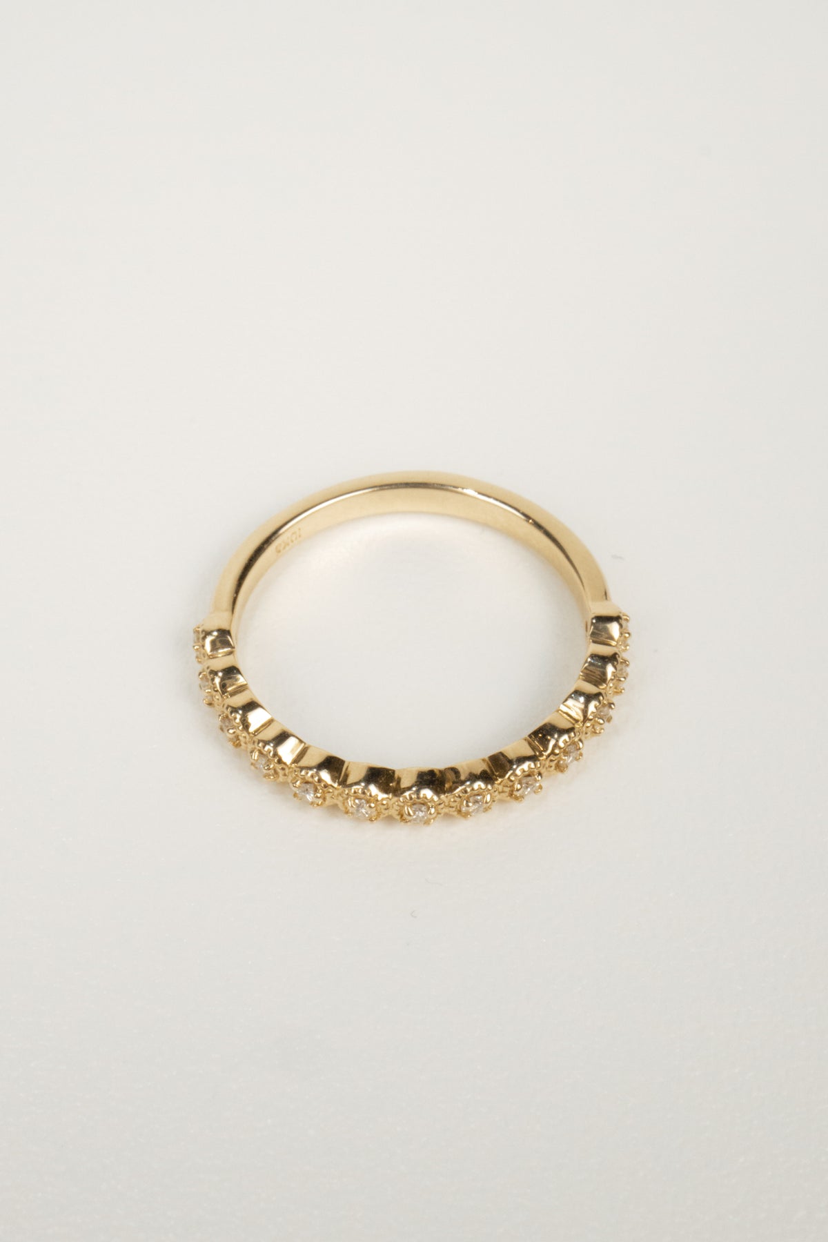 Cove Wedding Ring