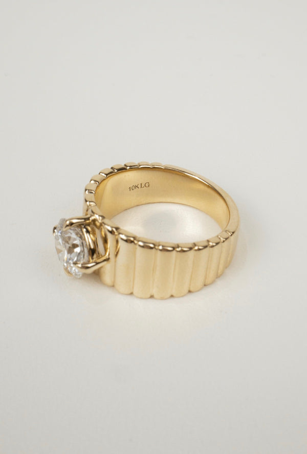 Elizabeth Engagement Ring