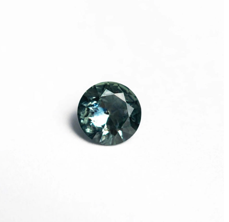 Halston Engagement Ring- 1.9ctw Natural Sapphires