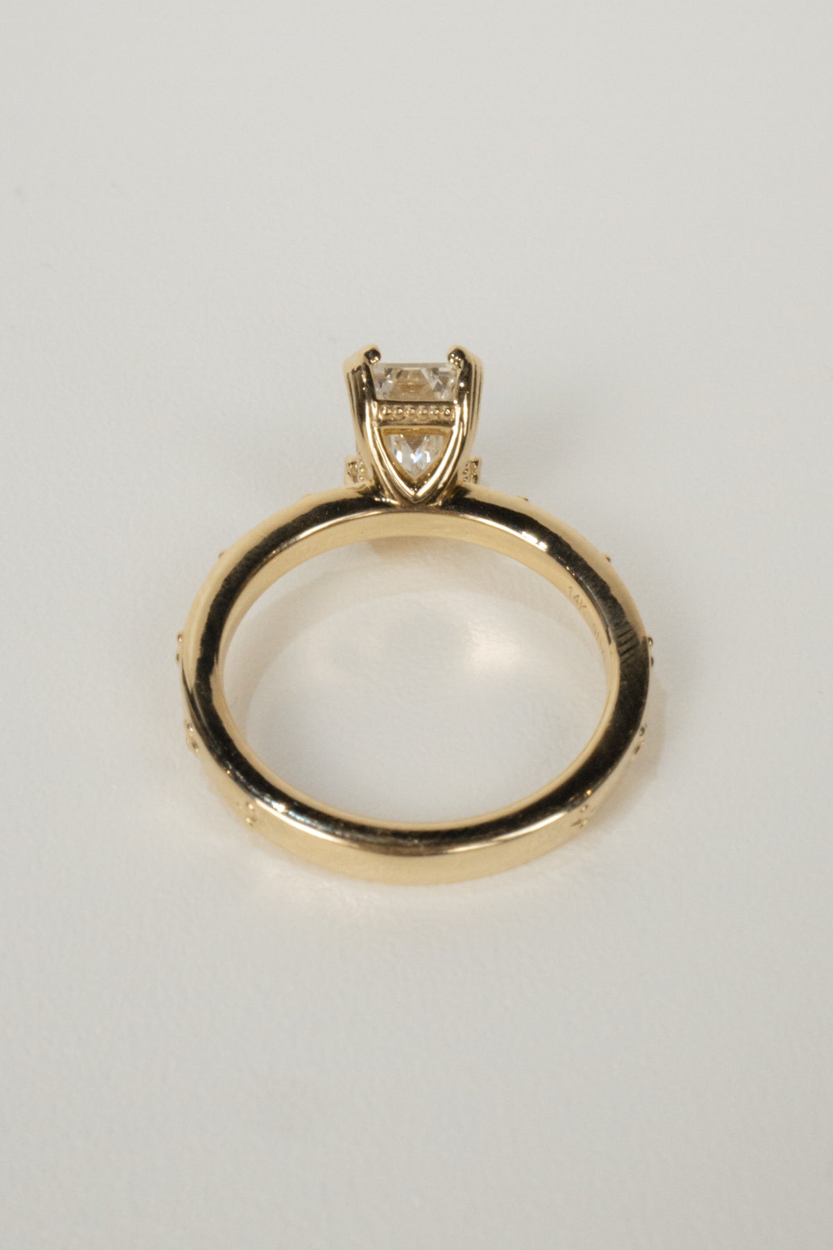 Hosanna Engagement Ring