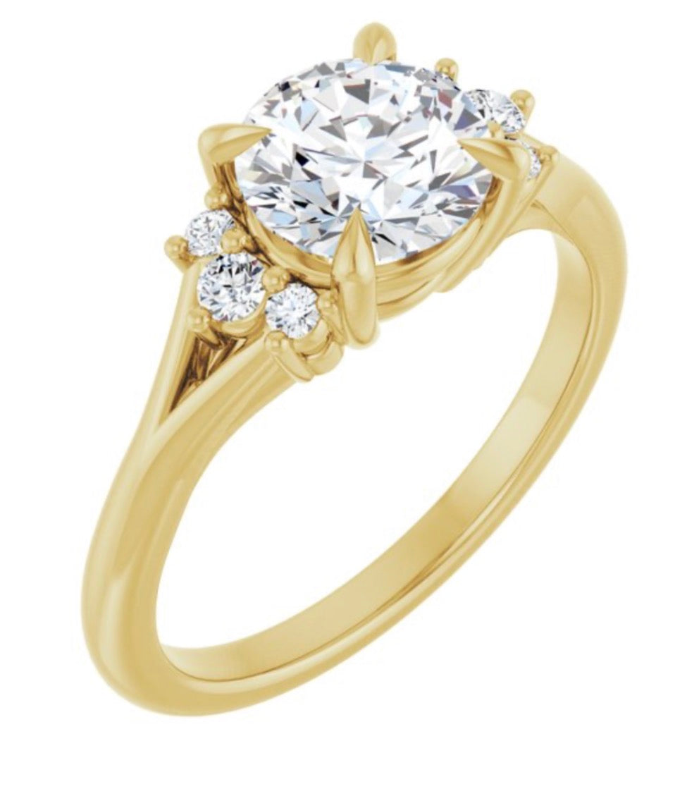 Naveah Engagement Ring