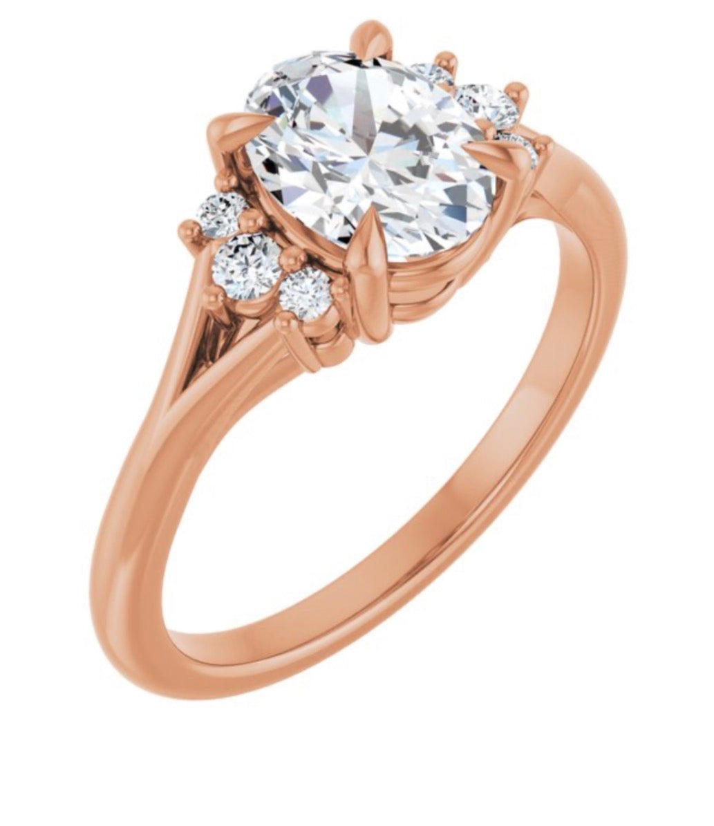 Naveah Engagement Ring