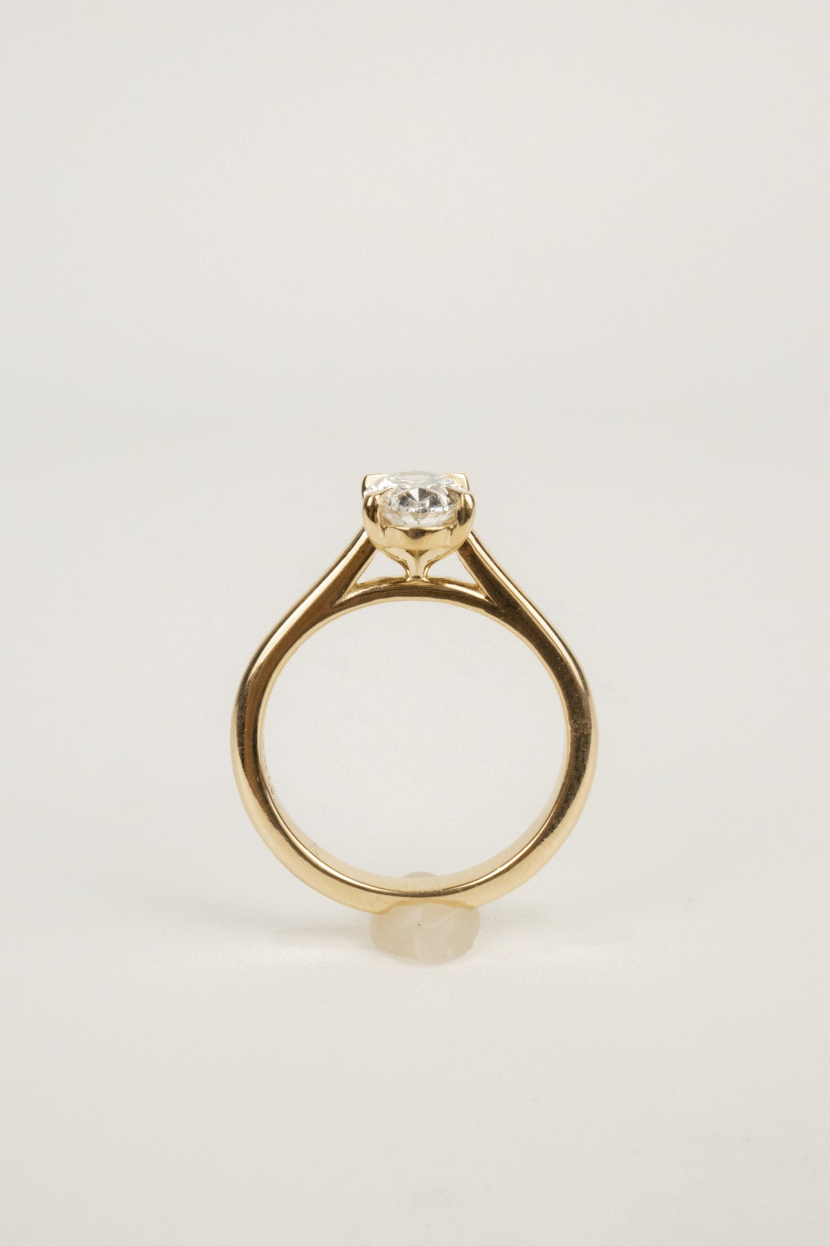 Piper Engagement Ring- 1.2ct Oval