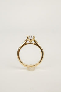 Piper Engagement Ring- 1.2ct Oval