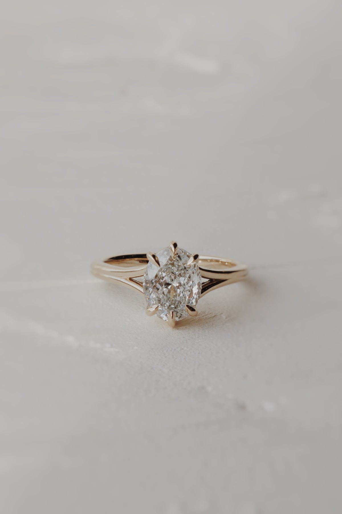 Sylvie Engagement Ring