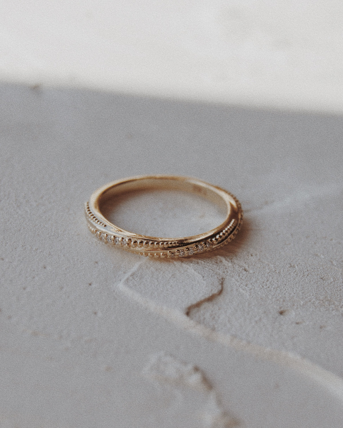 Ophelia Wedding Ring