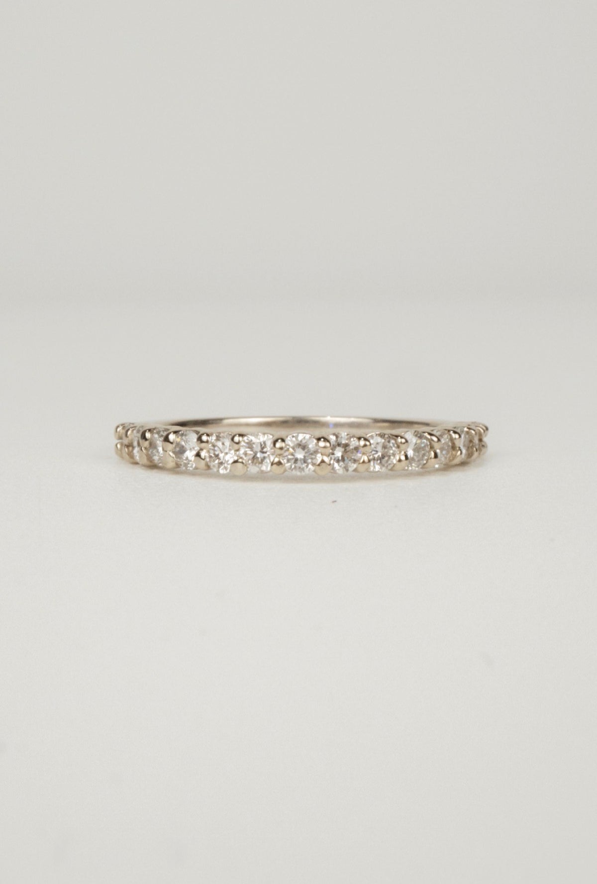Quin Wedding Band