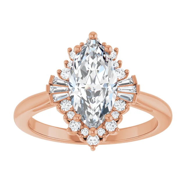 Arden Engagement Ring